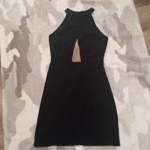 ANGL bodycon dress